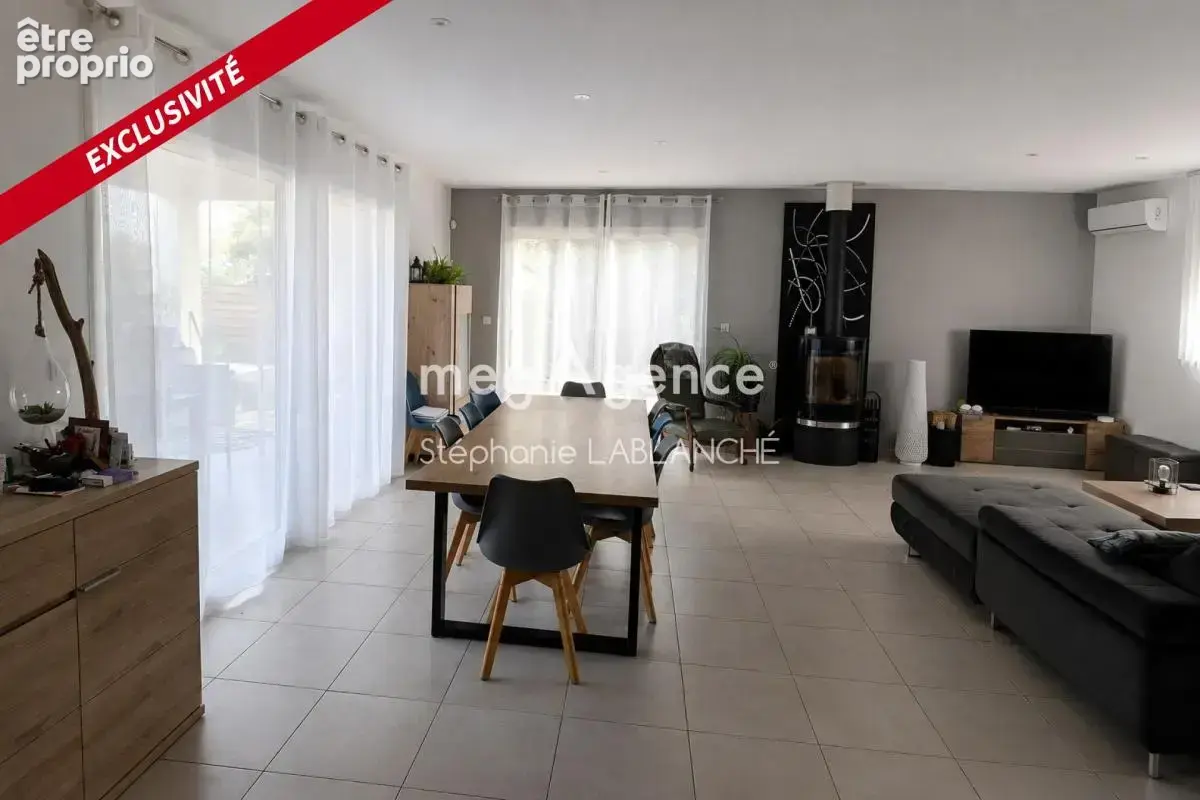 Nouveauté en exclusivité, maison de 138m²  avec une dépendance de 20M² terrain de pétanque et piscine Aussonne - photo 5
