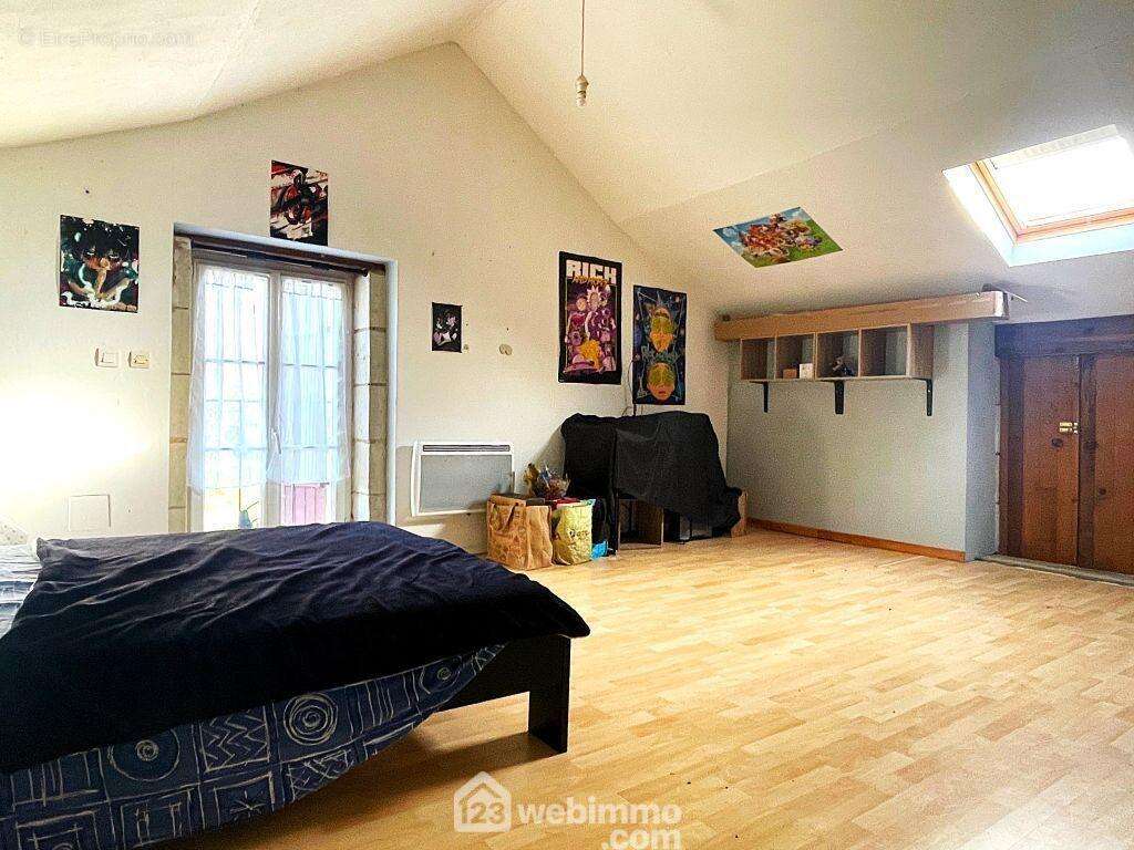 ... une grande chambre de 27 m2, - Maison à ORCHES