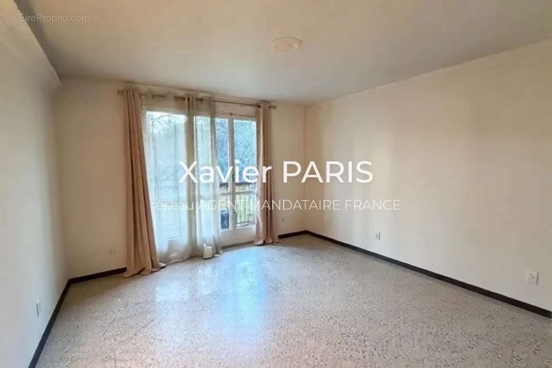 Appartement à AIX-EN-PROVENCE