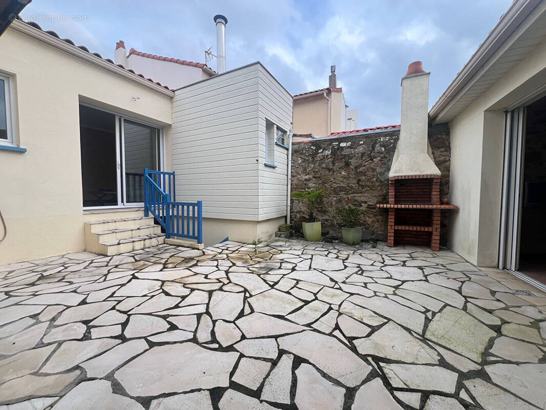 Maison à LES SABLES-D'OLONNE