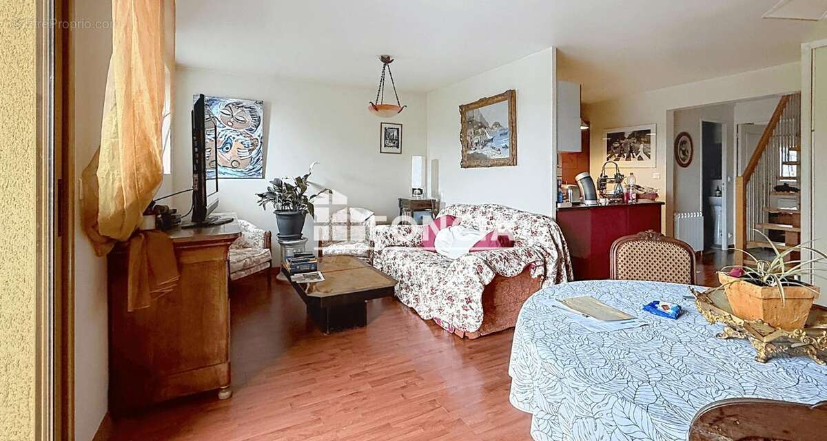 Appartement à CABOURG