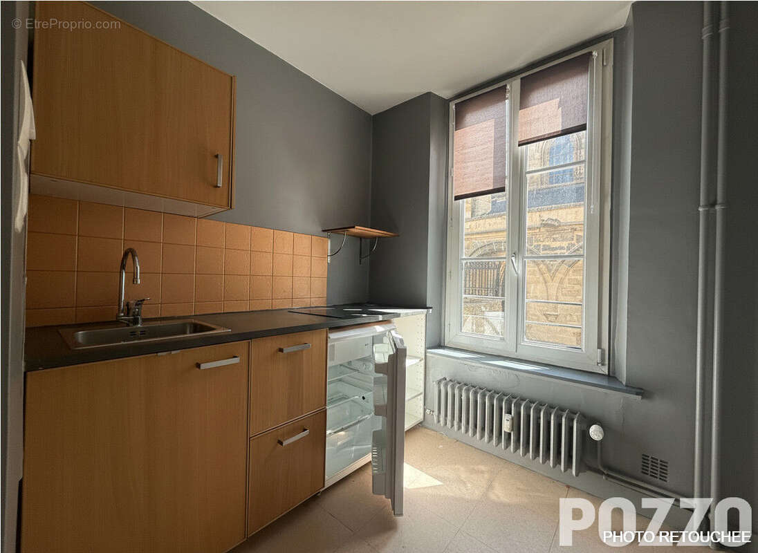 Appartement Caen 1 pièce(s) 23.05 m2 - photo 4