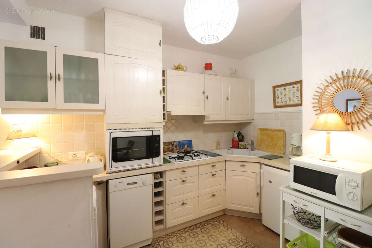 Appartement à LA CROIX-VALMER