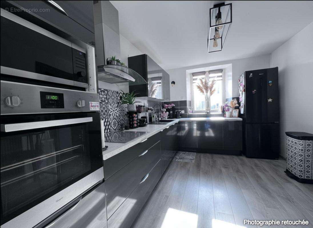 Appartement à VALDOIE