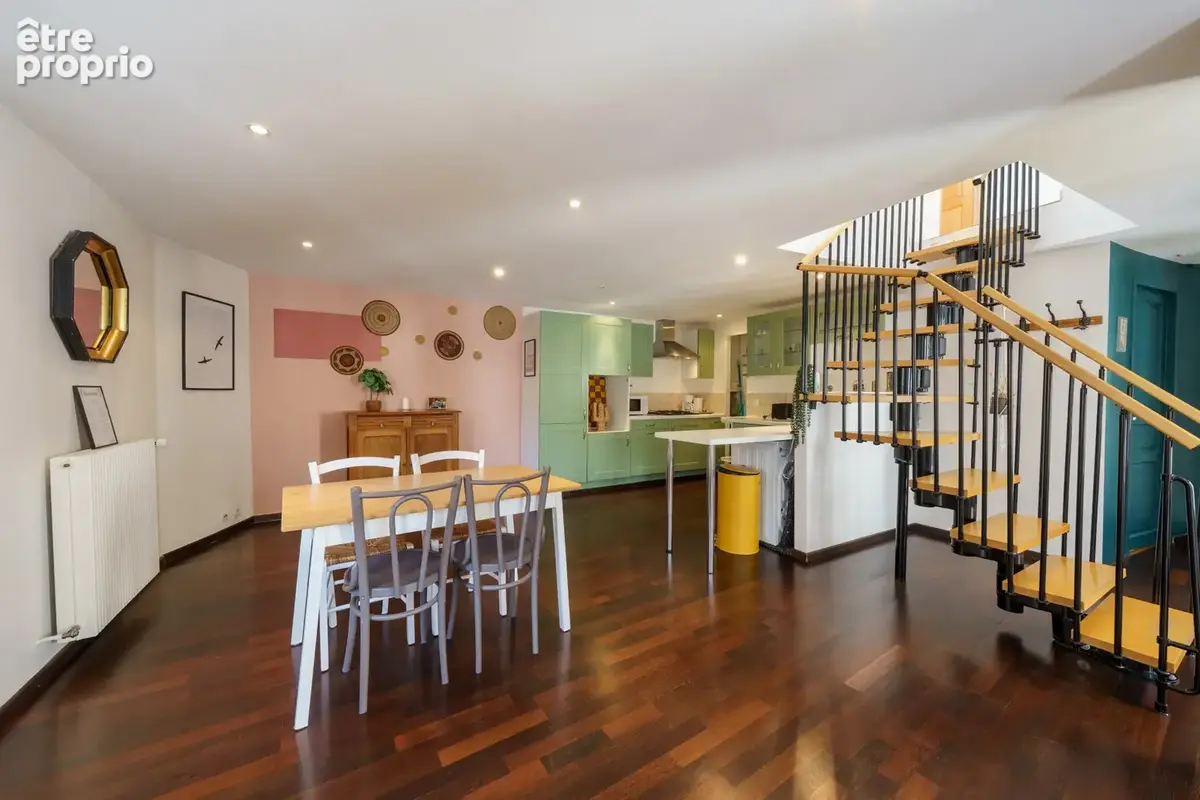 Appartement à THONON-LES-BAINS
