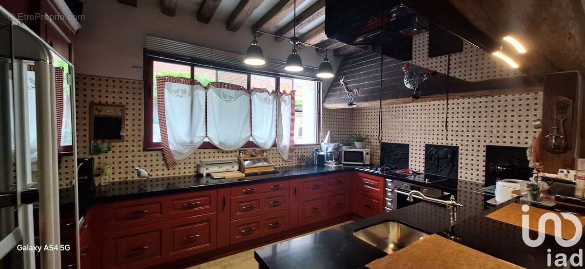 Photo 3 - Maison à NANTEUIL-LE-HAUDOUIN