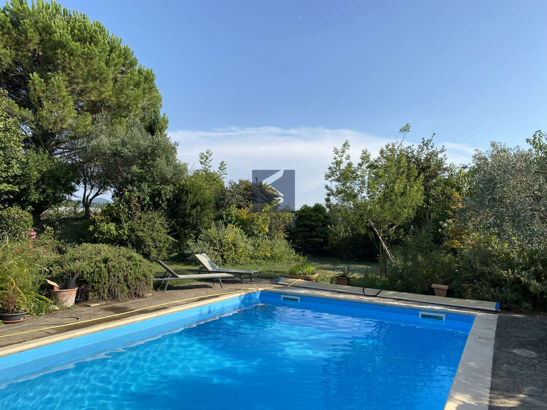 Maison à LORIOL-SUR-DROME