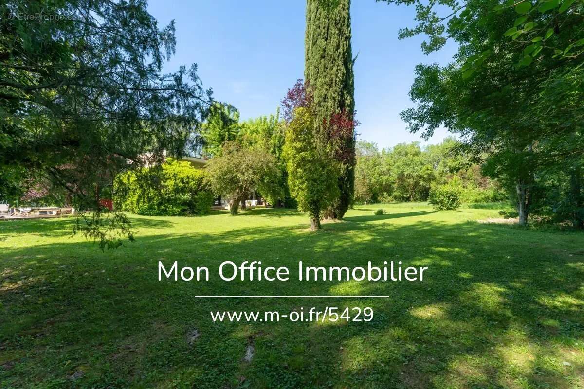 Maison à BOUC-BEL-AIR