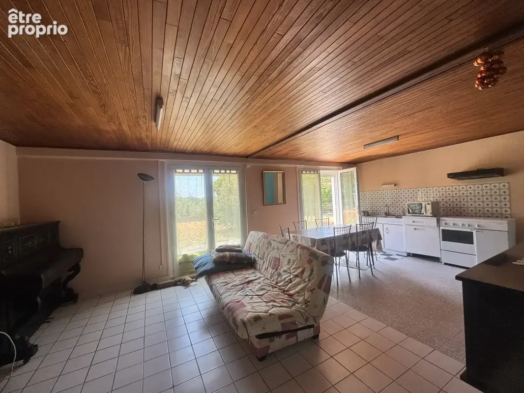 LA VOULTE-SUR-RHÔNE   Maison familiale de 136,7 m2 avec 4 chambres, sous-sol et garage - photo 5