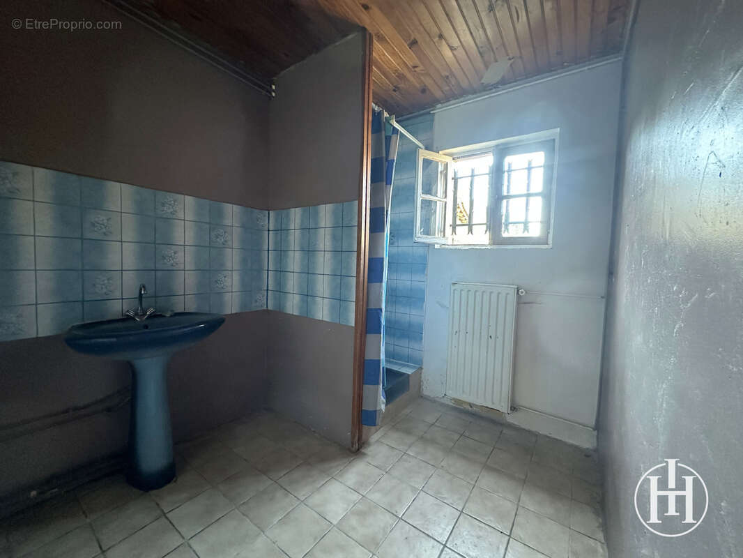 Maison à CHARENTON-DU-CHER