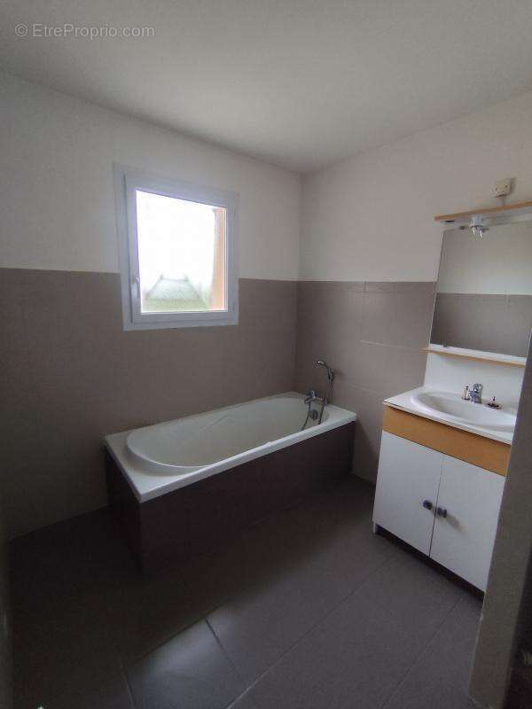 Appartement à LANTON