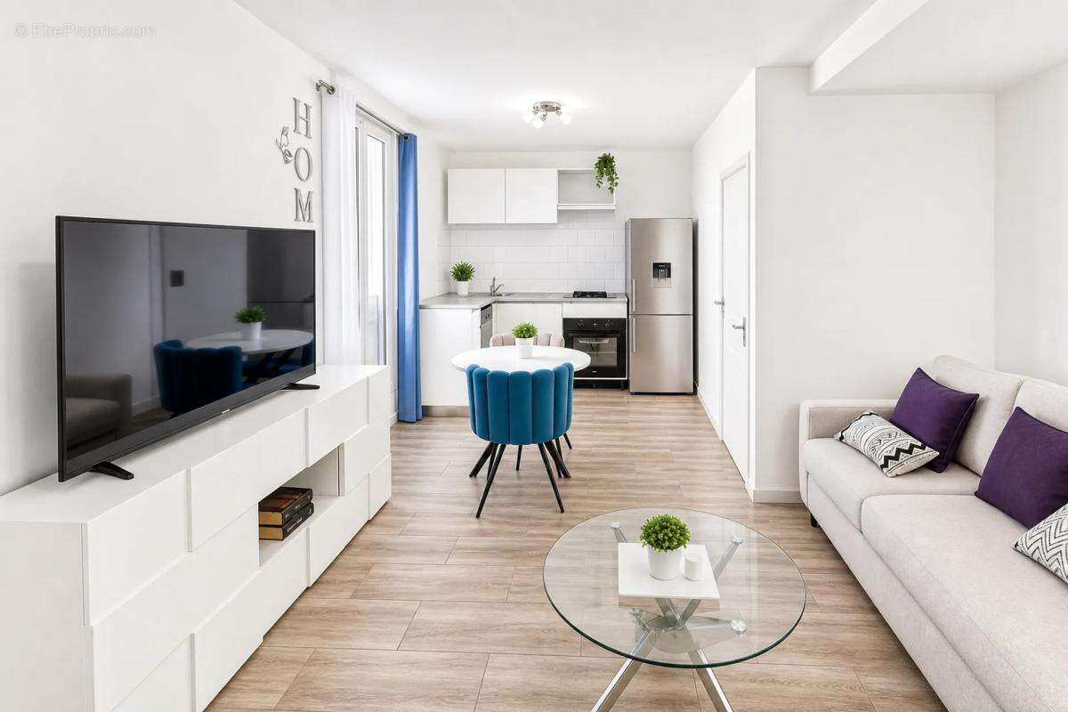 Appartement à MARSEILLE-14E