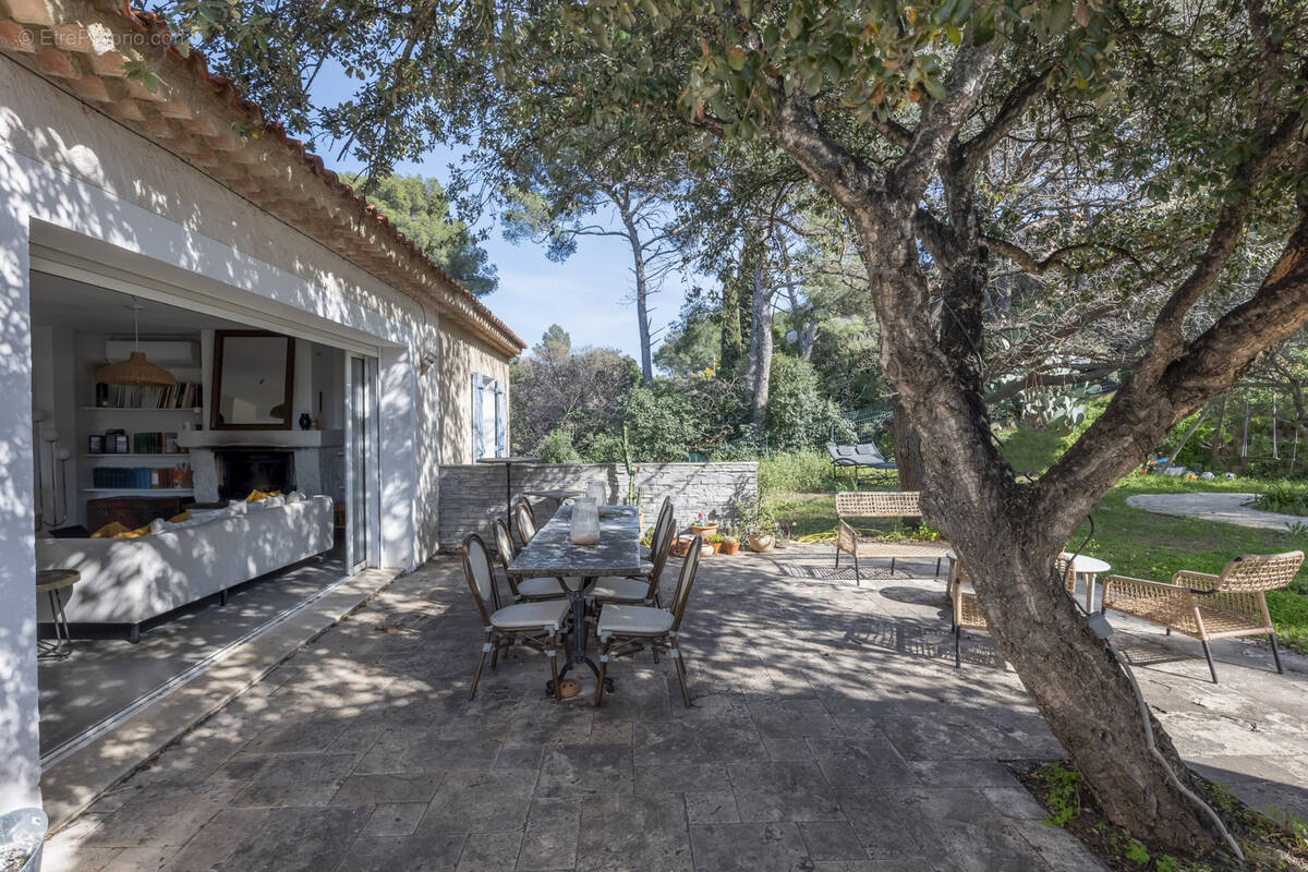 Maison à LA SEYNE-SUR-MER