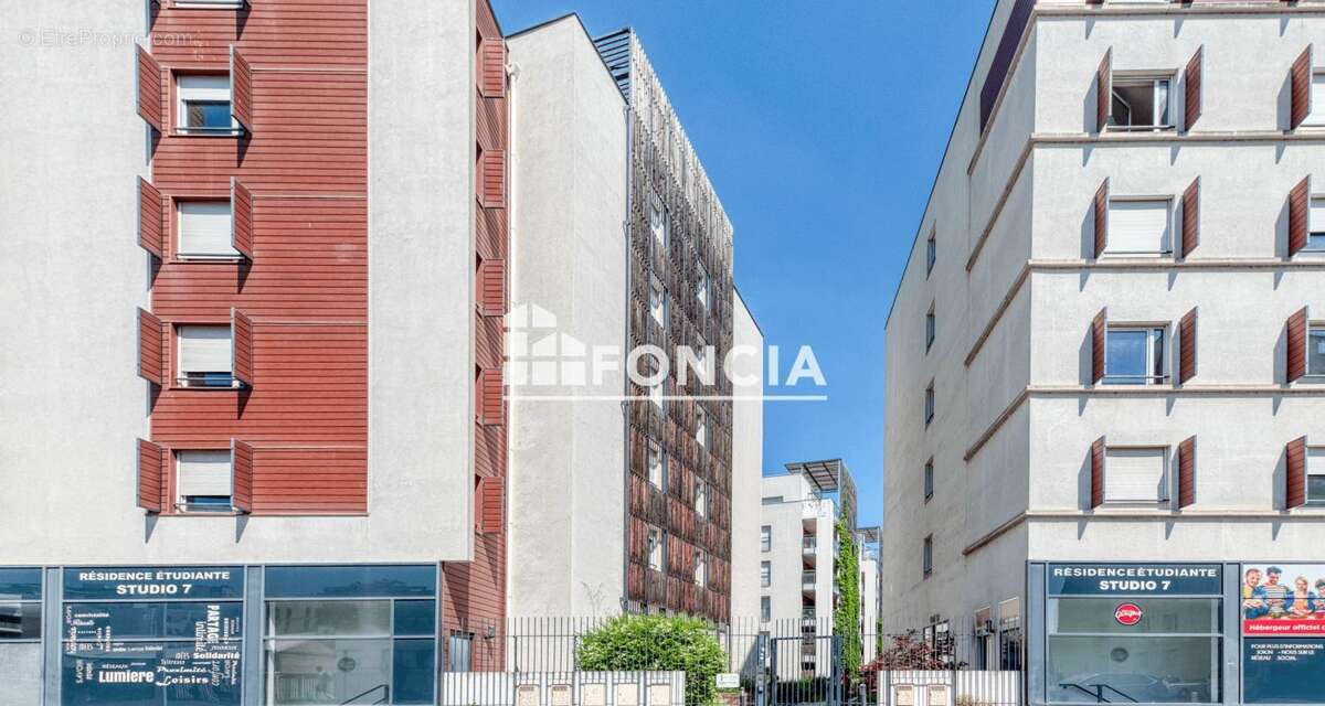 Appartement à LYON-7E