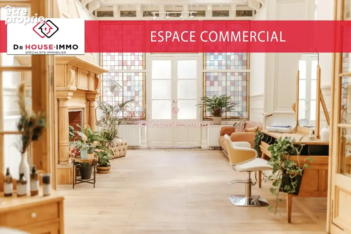 Commerce à LILLE