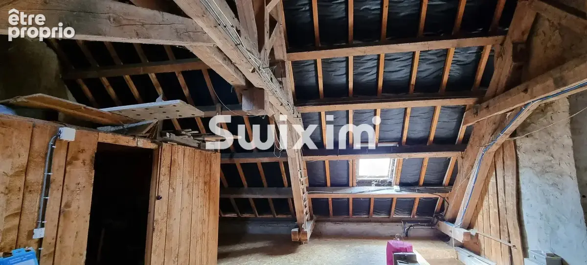 Amoureux de l’ancien, investisseurs ou porteurs de projets, découvrez cette propriété atypique aux multiples possibilités ! - photo 14