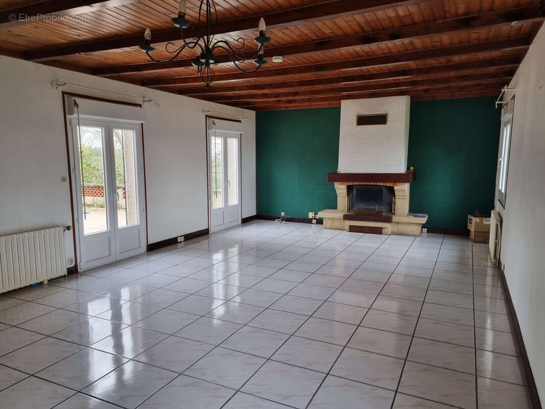 Maison à FOULAYRONNES