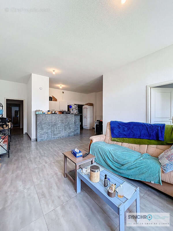 Appartement à VOLGELSHEIM