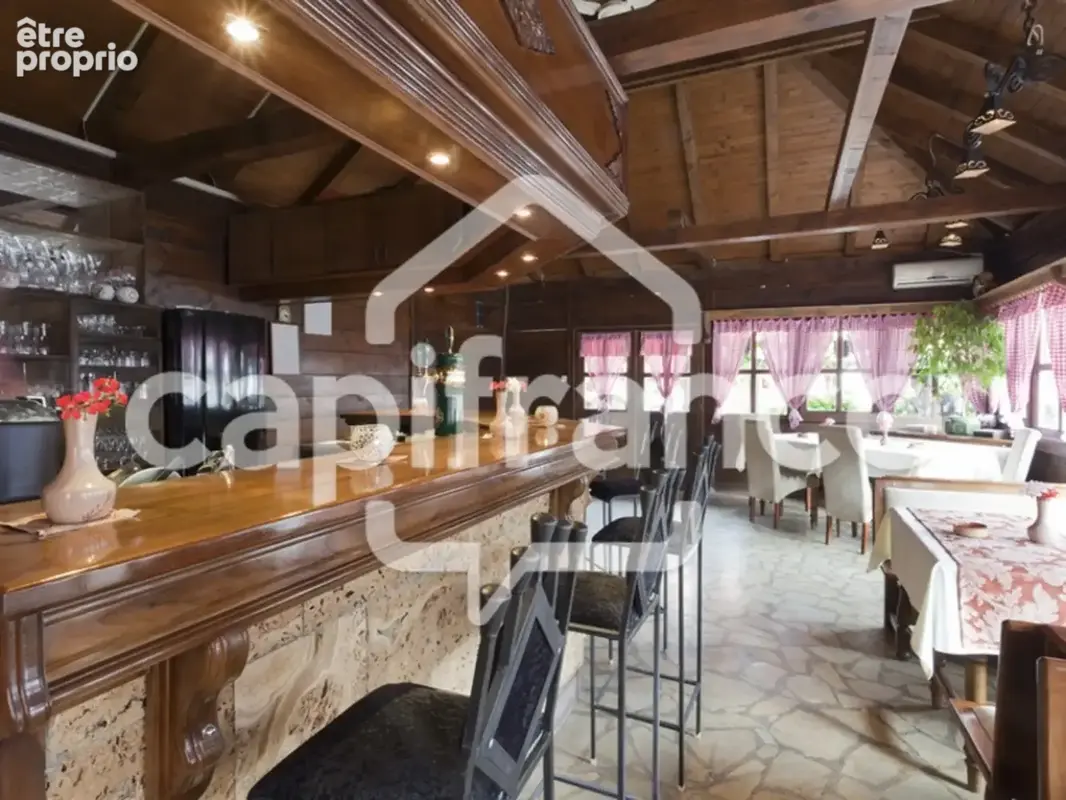 LILLE (59) - Restaurant avec Licence IV 110 couverts avec terrasse de 100 places assises - CA plus de 750 K€ HT - photo 4