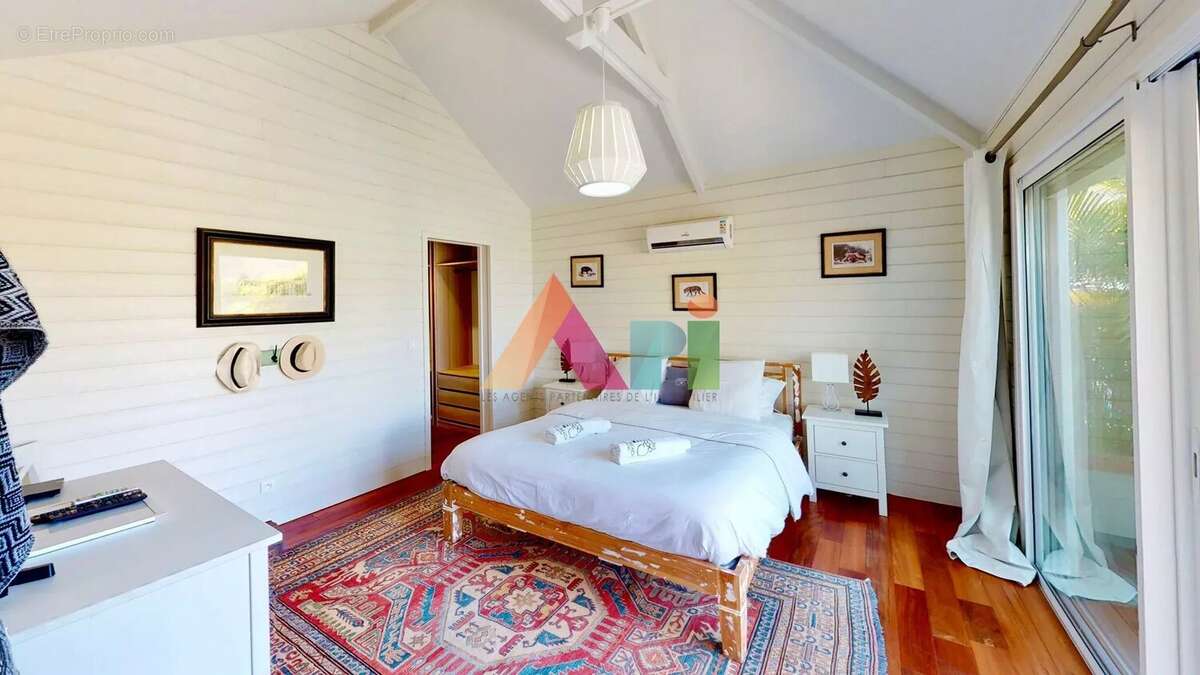 Appartement à SAINT-MARTIN