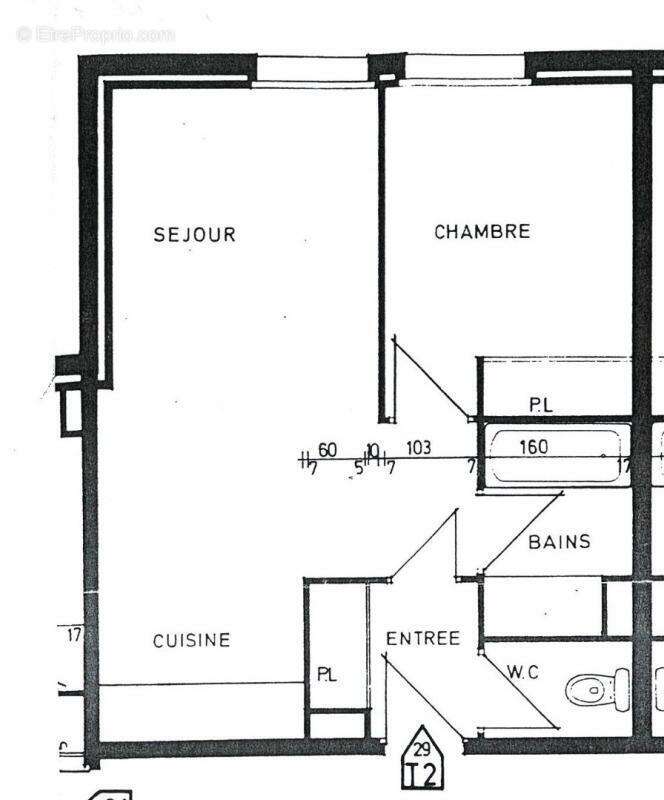 Appartement à ALBI