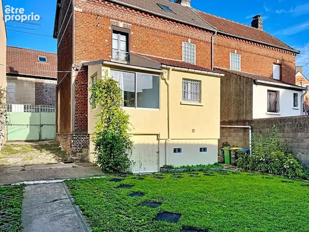 Maison à NOAILLES