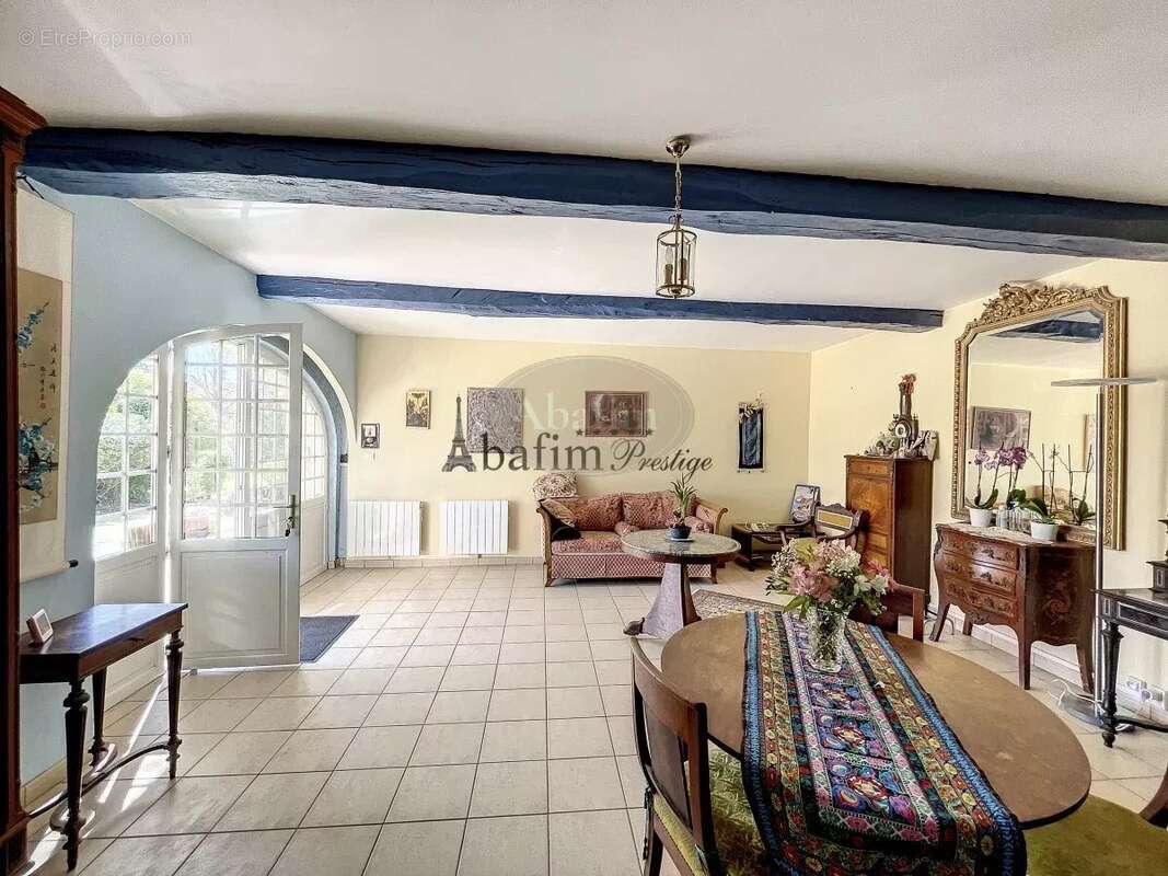 Maison à MAUBOURGUET