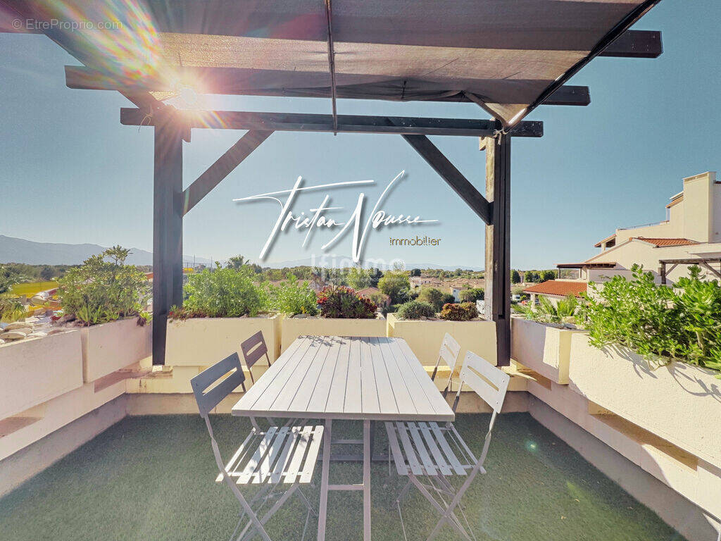 Appartement à SAINT-CYPRIEN