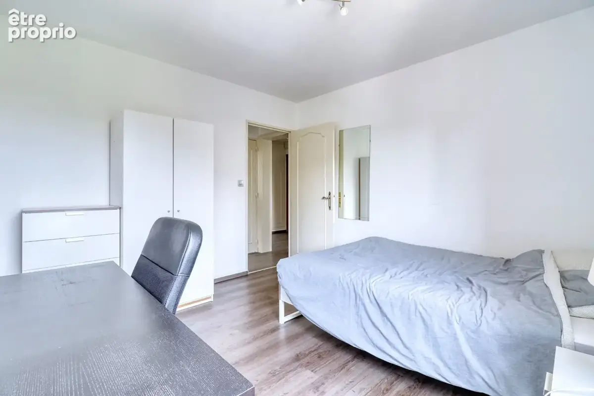 Appartement 59m² à strasbourg - photo 9