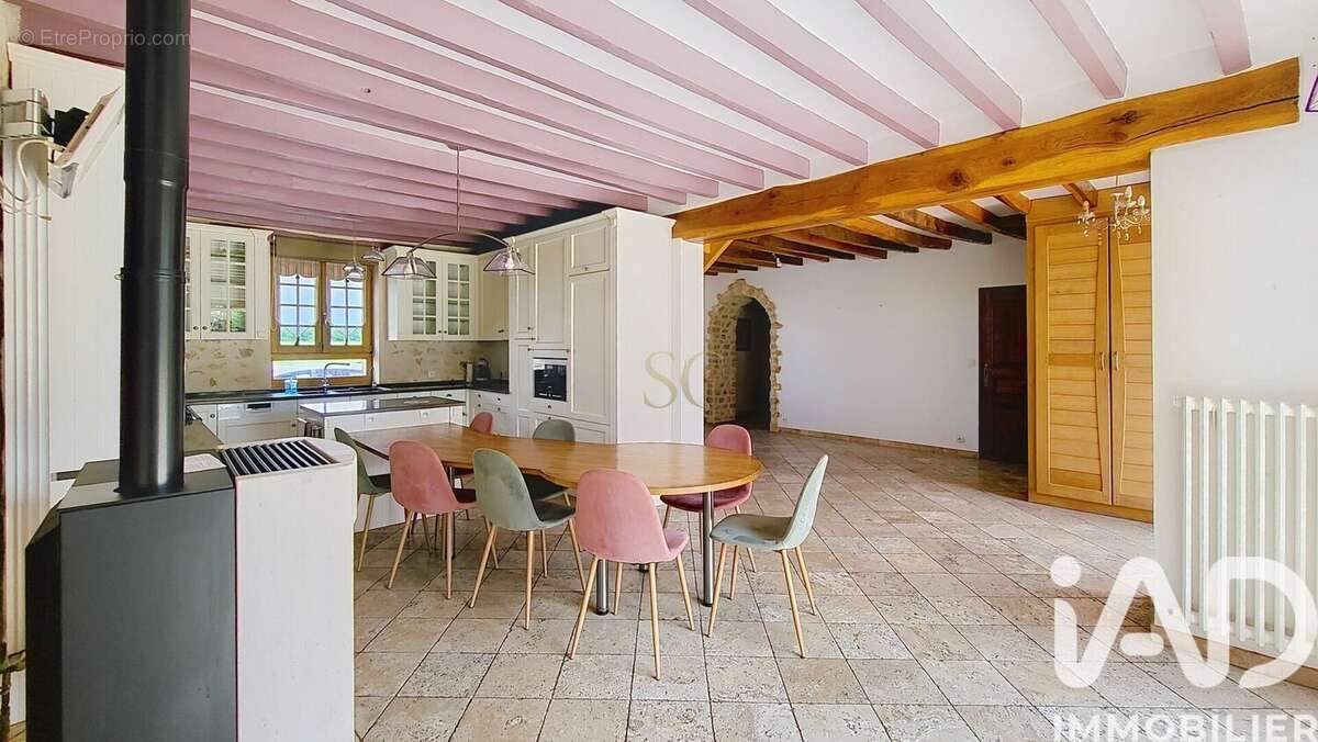 Photo 5 - Maison à BEVILLE-LE-COMTE