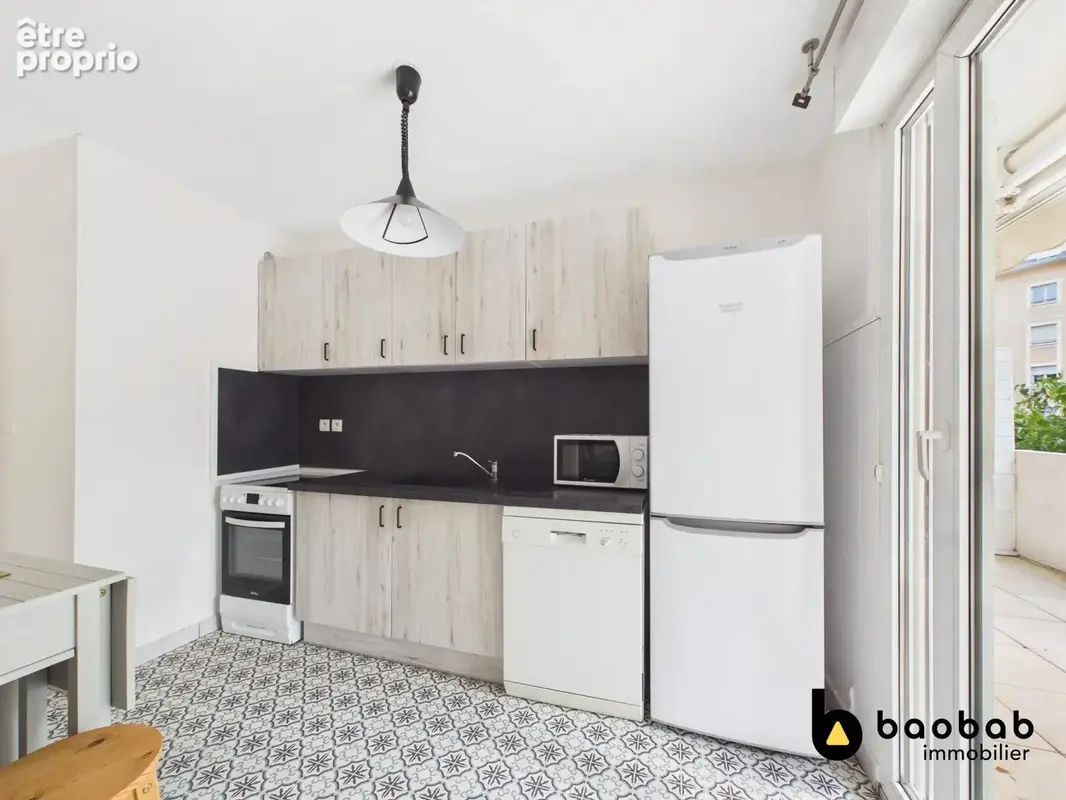 Appartement 2 pièces 48 m² à vendre à Barberaz (73000) - photo 5