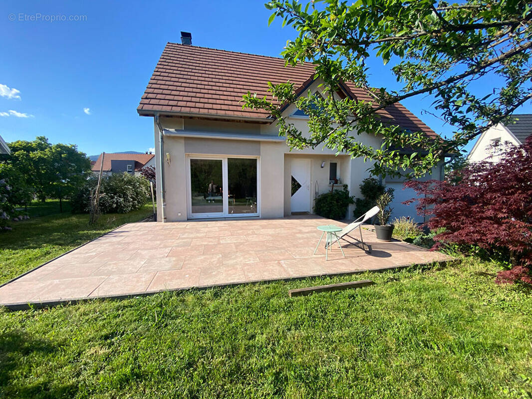 Maison à CERNAY