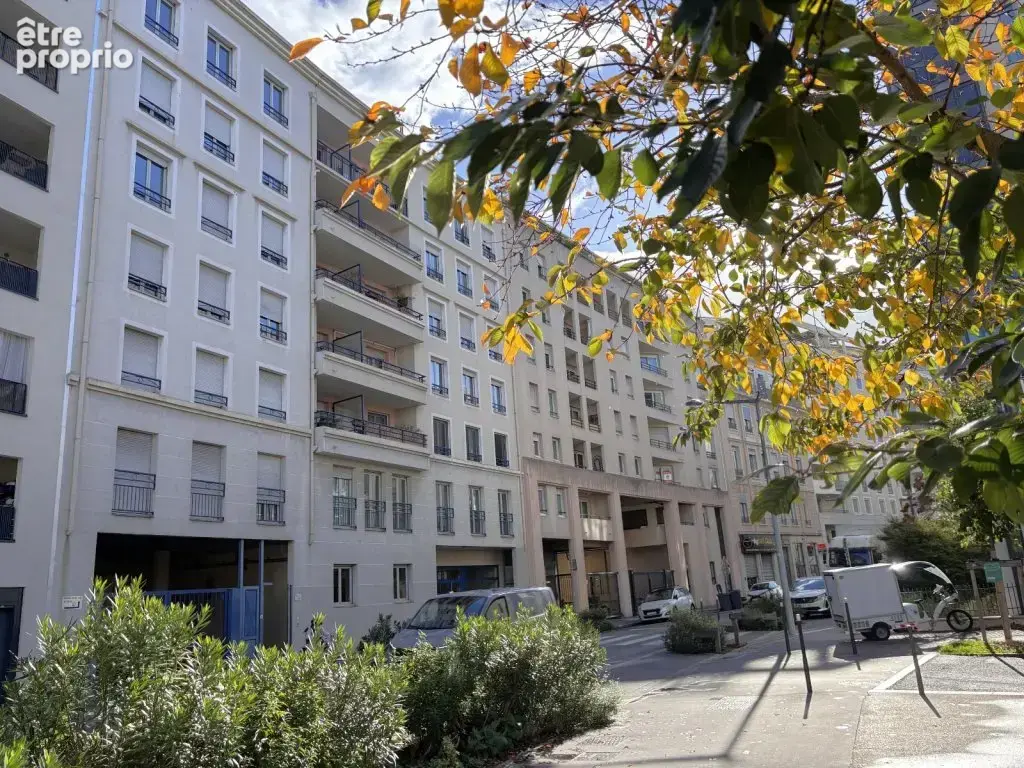 Photo Appartement à Lyon-7e au prix de 290 000€