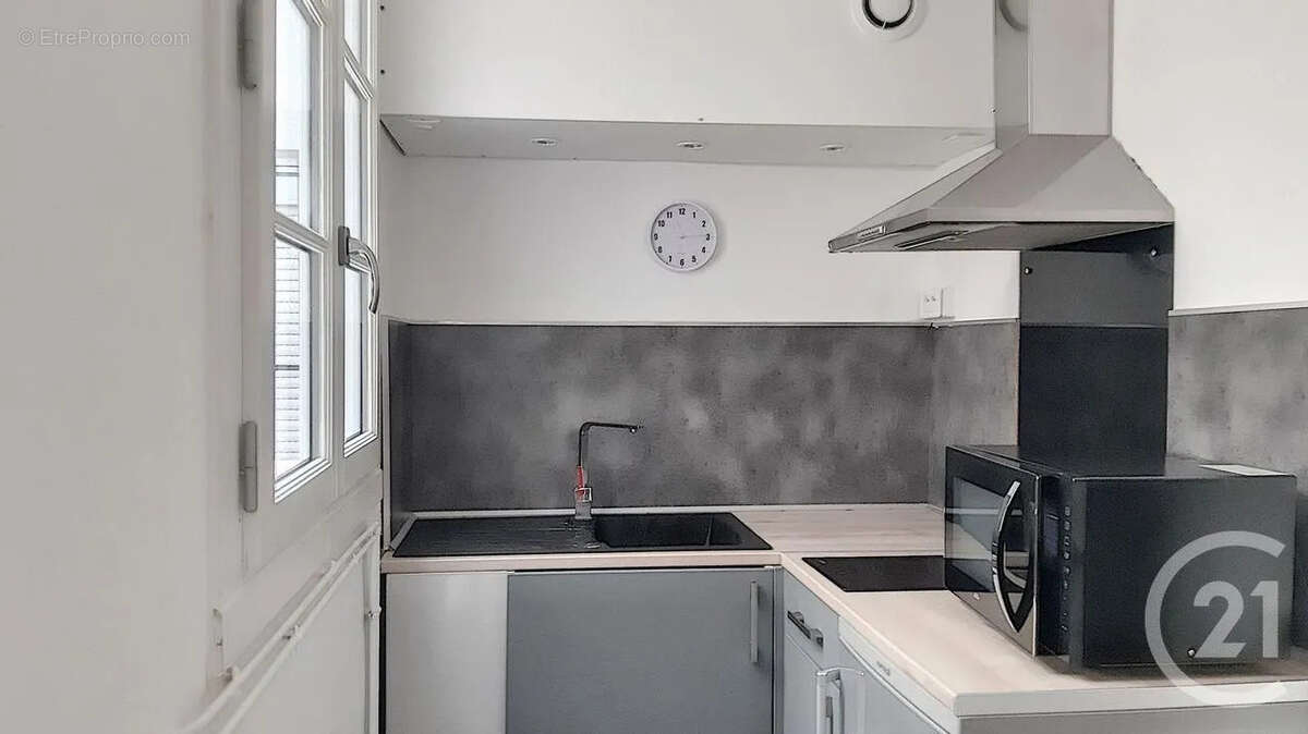 Appartement à AUXERRE