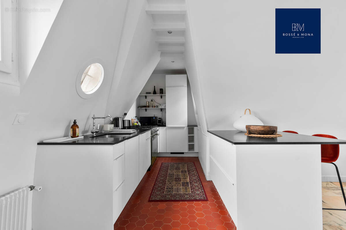 Appartement à ASNIERES-SUR-SEINE