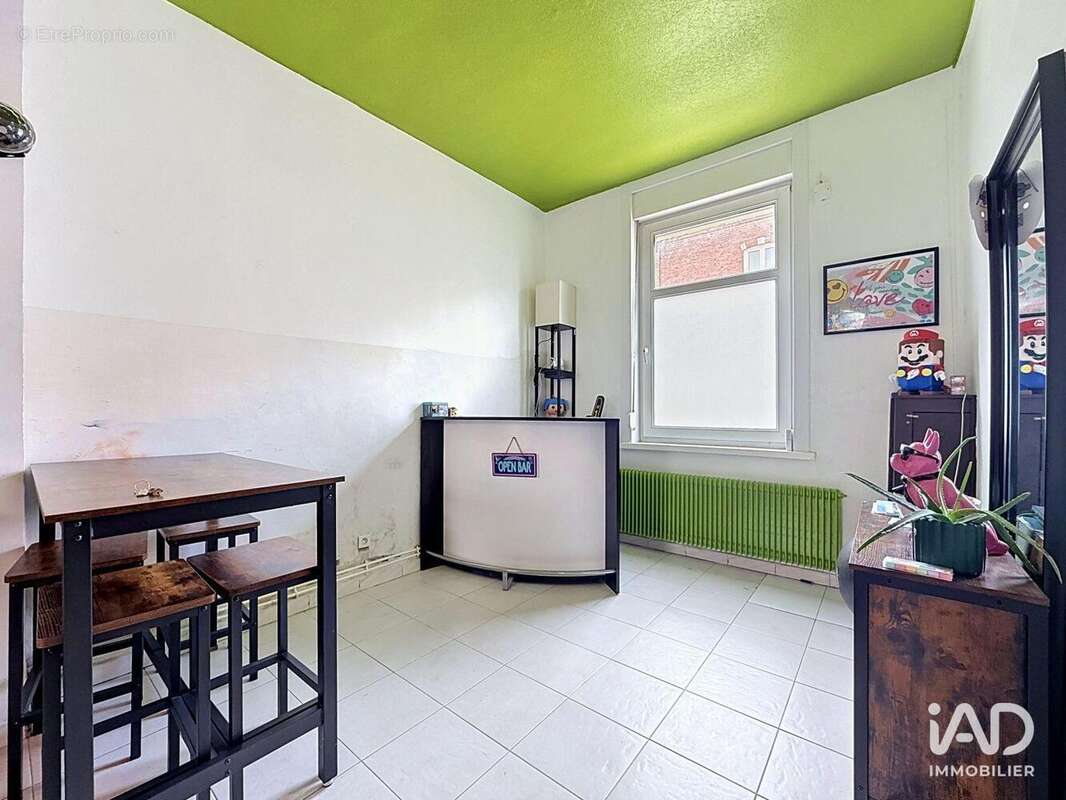 Photo 2 - Maison à ROUBAIX