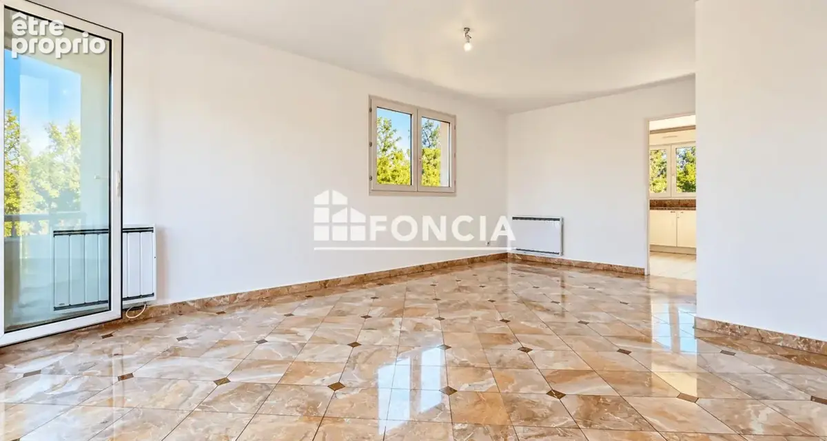 NANTERRE – Appartement 4 pièces - photo 2