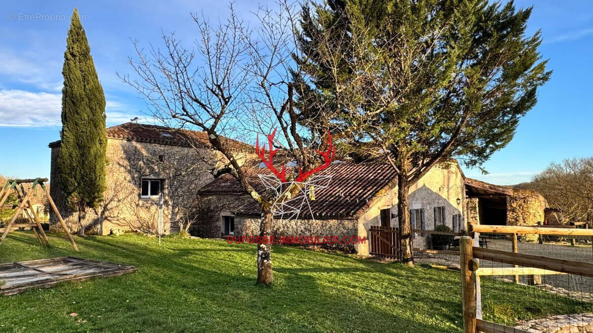 Maison à VILLENEUVE-SUR-LOT