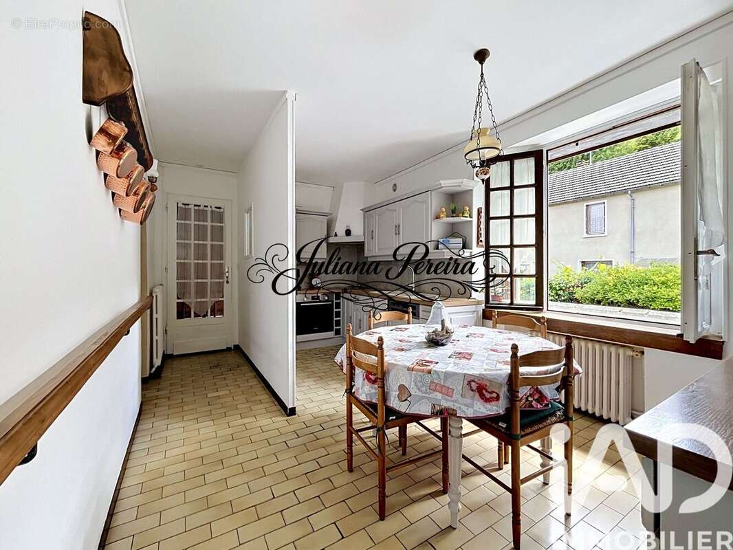 Photo 7 - Maison à MEZIERES-SUR-SEINE
