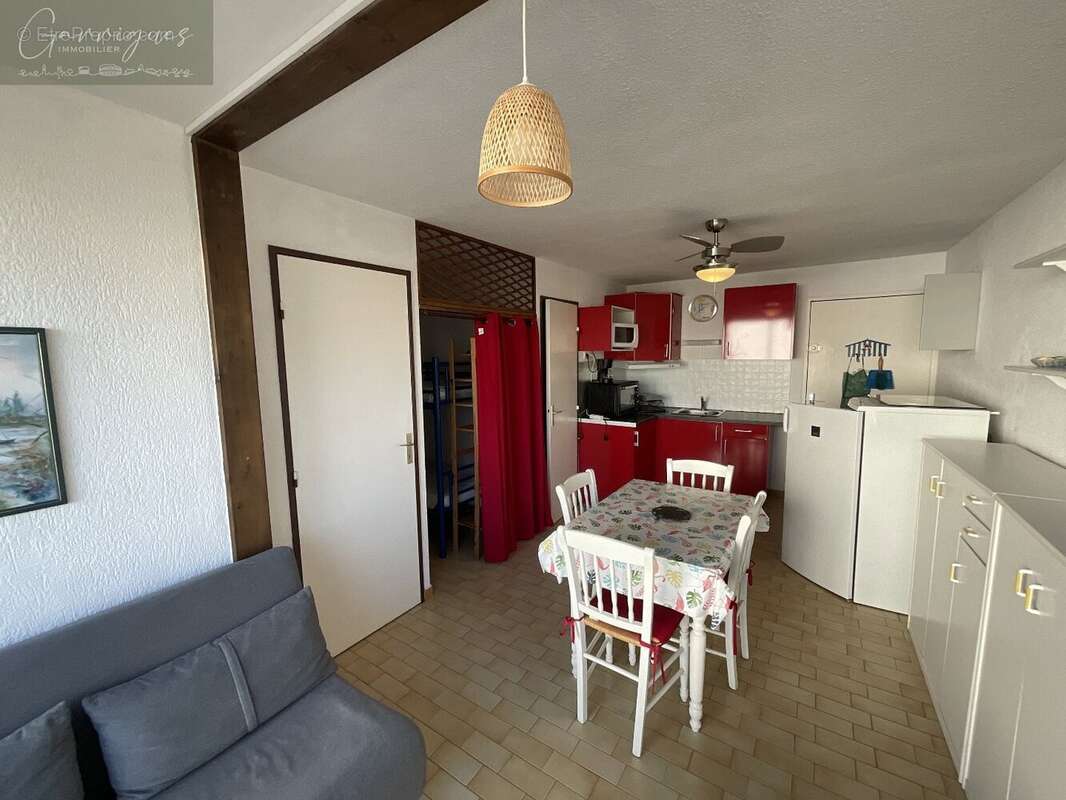 Appartement à LE GRAU-DU-ROI