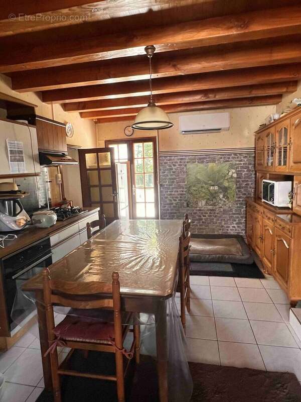 Maison à ROUMAZIERES-LOUBERT