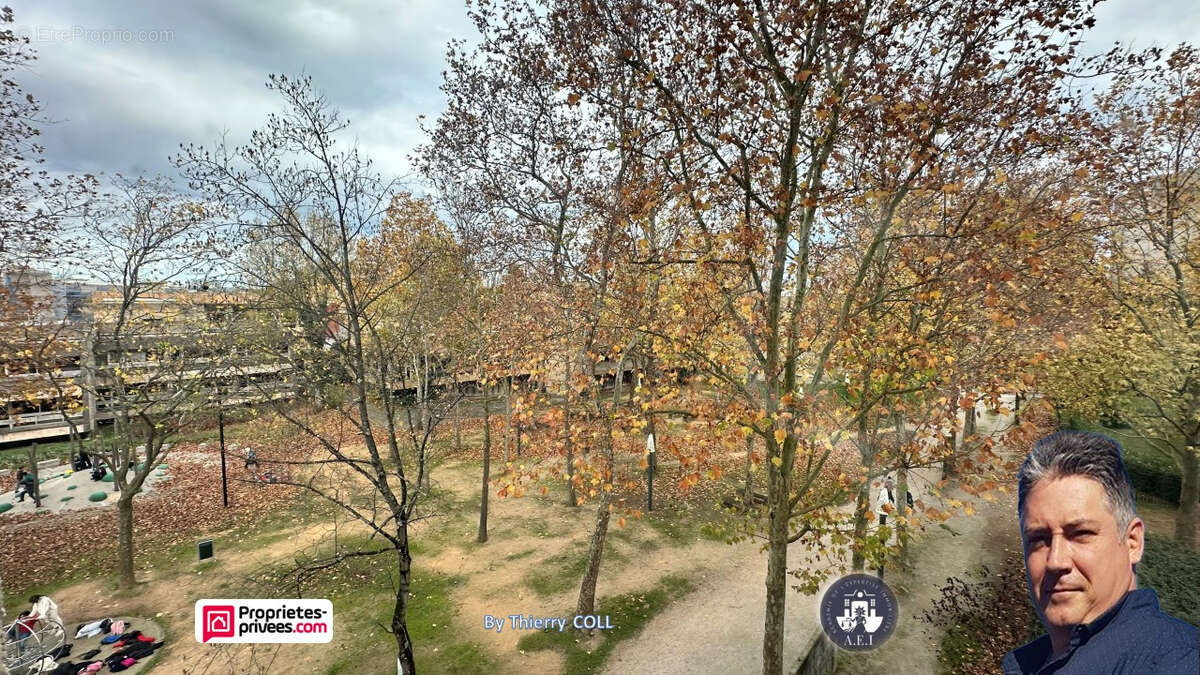 Appartement à VAULX-EN-VELIN