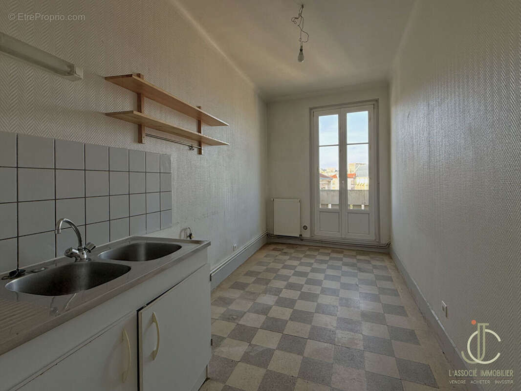 Appartement à NANCY