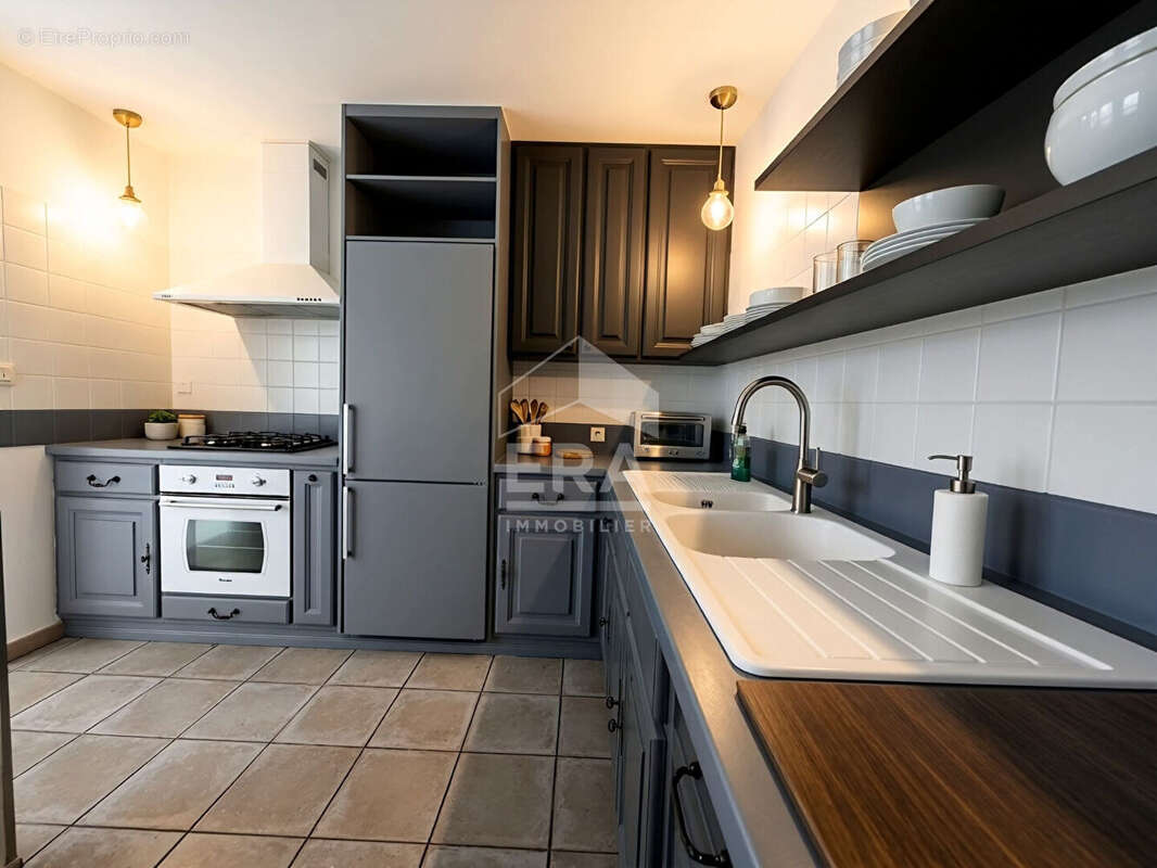 Maison 200m² à port-de-bouc - photo 14