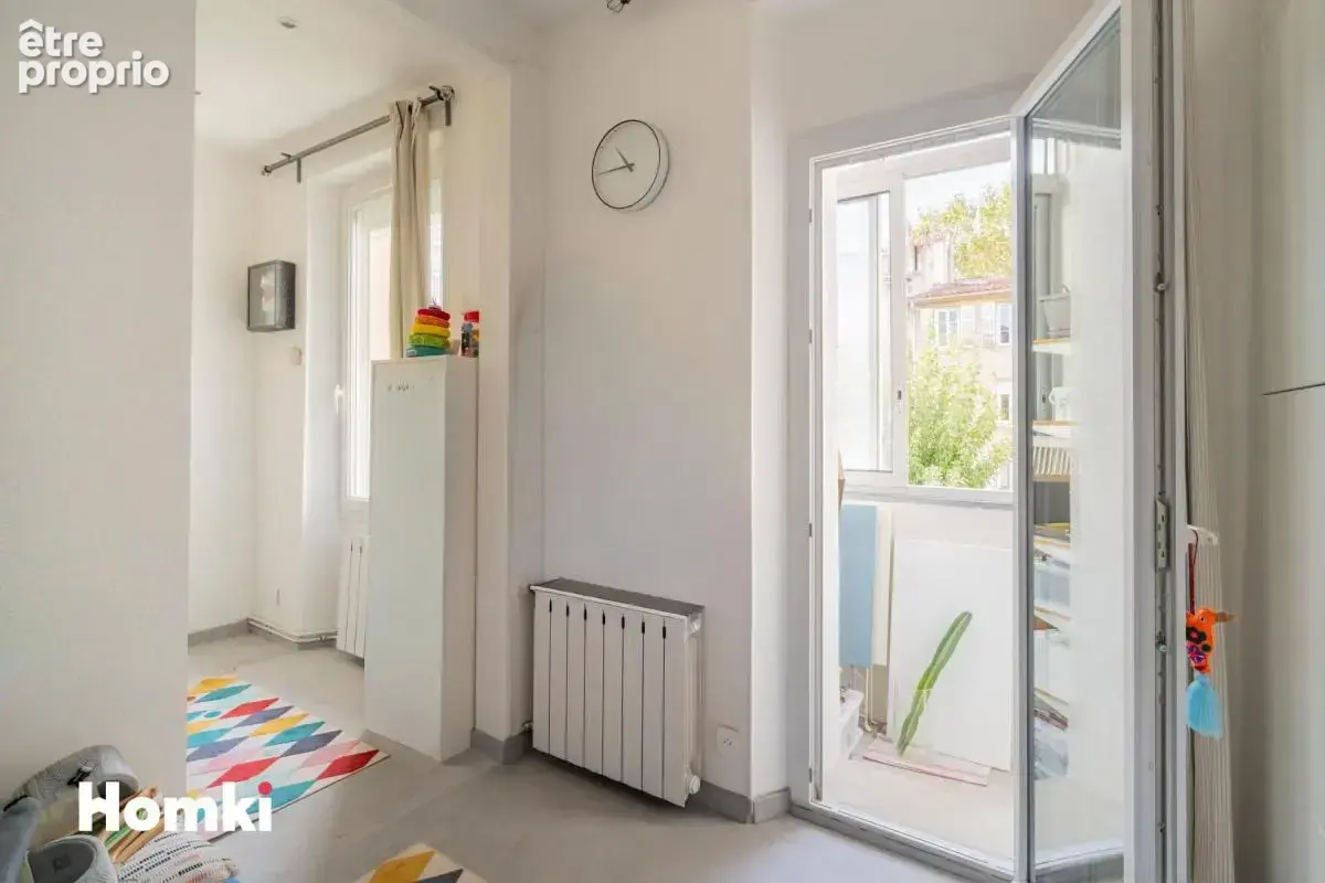 Appartement T3 de 58 m² à Marseille 13005, Rue du Progrès - photo 9
