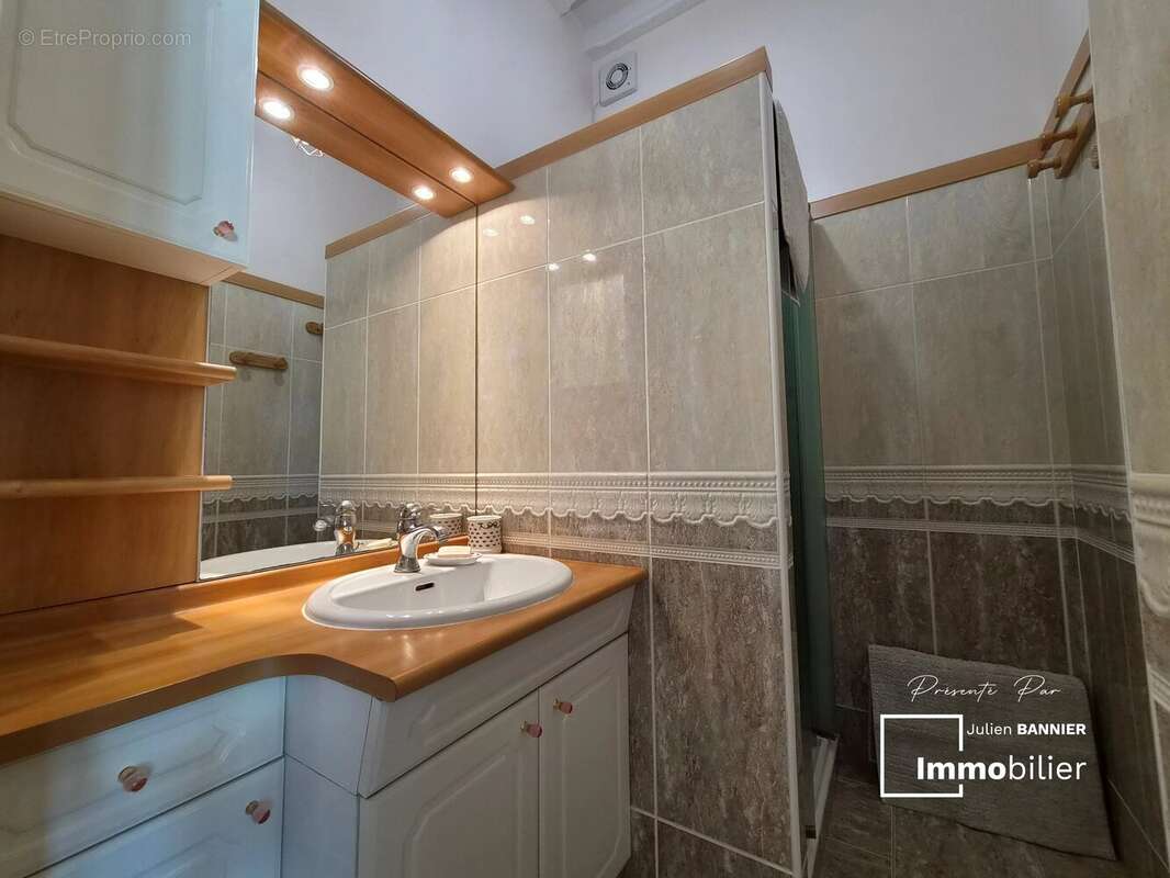 Appartement à CABOURG