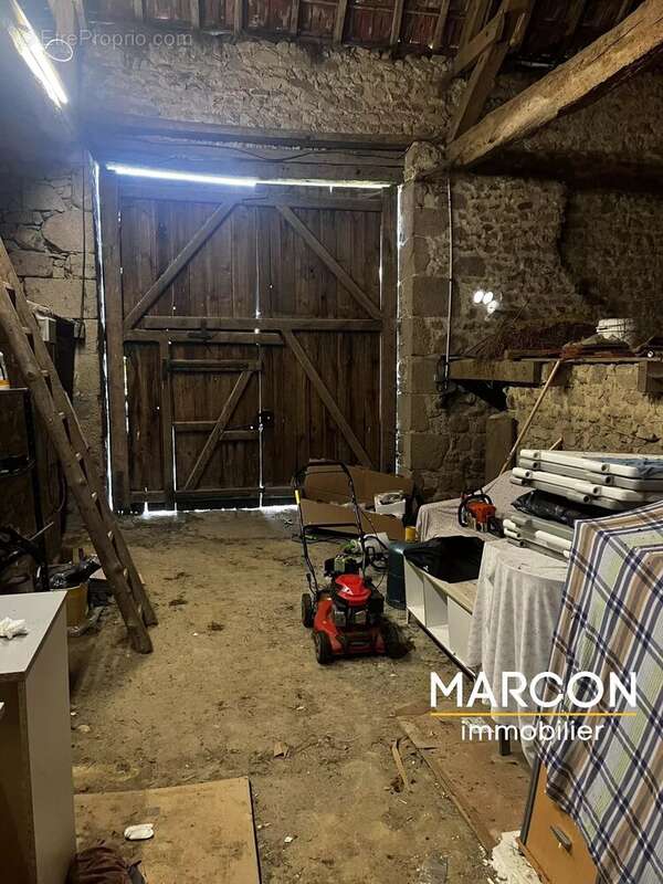 Maison à GUERET