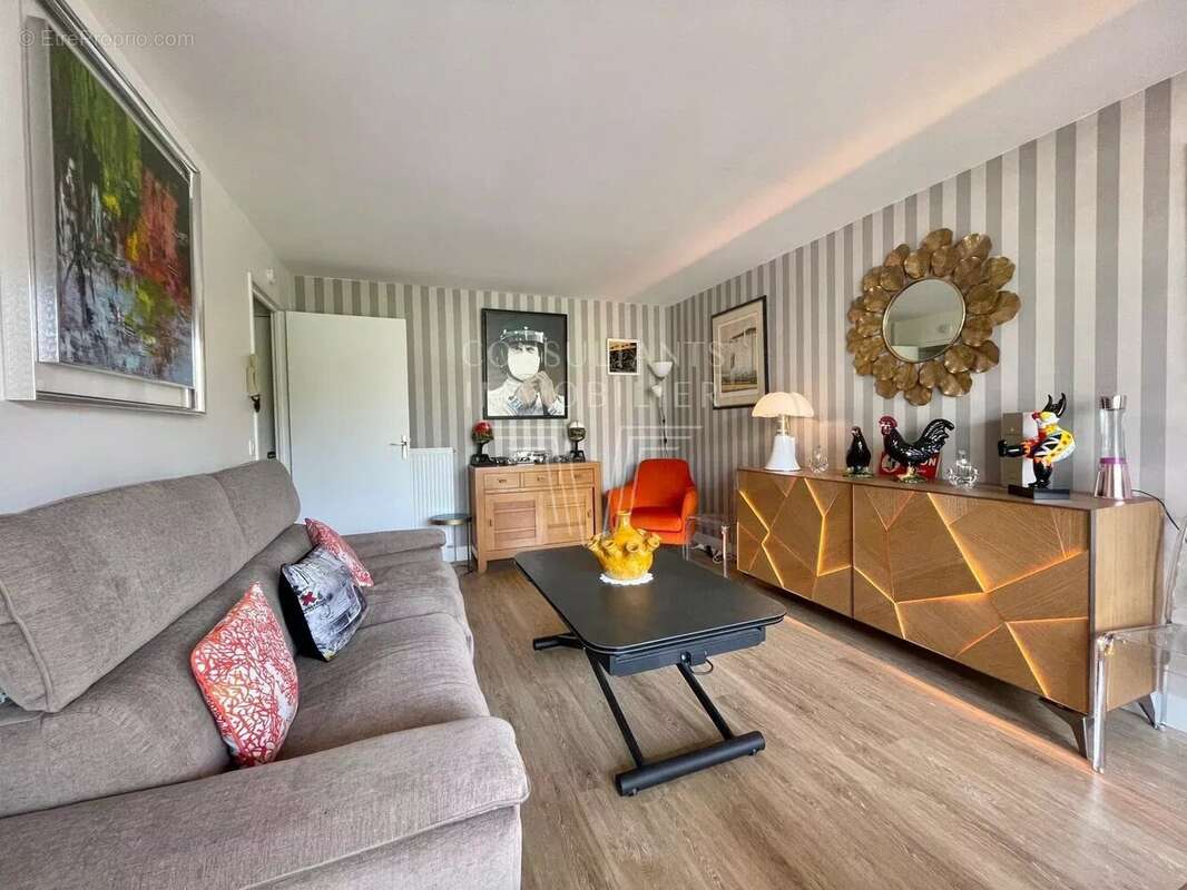 Appartement à DEAUVILLE