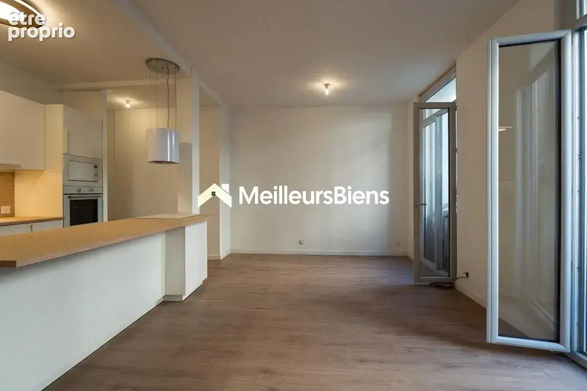 Appartement 3 pièces de 69 m² à Sète, cuisine ouverte et 2 chambres - photo 14