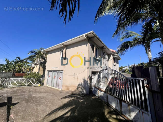 Exceptionnel  à manapany les grègues  villa f6 de plain pied - photo 4